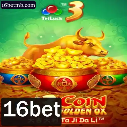 Descubra o Fascinante Jogo de Azar 3CoinGoldenOX na Plataforma 16bet