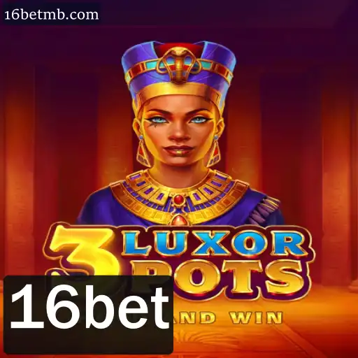 Descubra o Excitante Mundo de '3LuxorPots': Uma Nova Era de Diversão com 16bet
