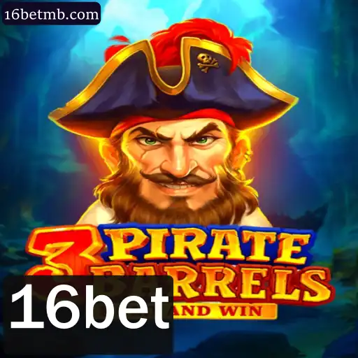 Descubra o Fascinante Mundo do Jogo 3PirateBarrels com 16bet