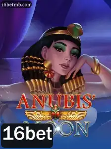 Explorando AnubisMoon: Um Mergulho no Mundo dos Jogos de Azar Online com 16bet