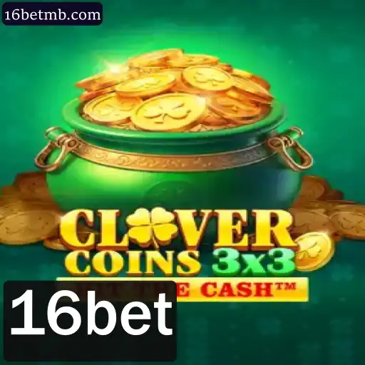 Explorando o Mundo de Clovercoin3x3: Um Jogo Inovador com a Chave 16bet