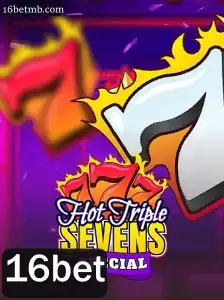 Explorando o Jogo HotTripleSevensSpecial e a Plataforma 16bet