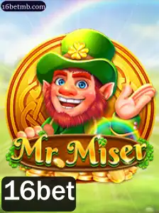 Descubra o Fascinante Mundo do Jogo MrMiser com 16bet