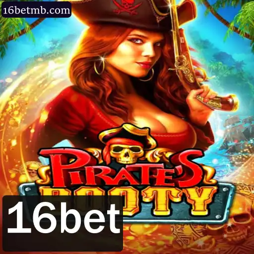 PiratesBooty: Mergulhe na Aventura dos Sete Mares com 16bet
