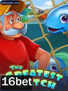 Explorando o Mundo de 'TheGreatestCatch': O Novo Jogo Sensação