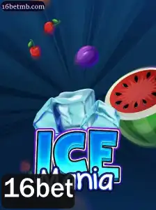 IceMania: O Novo Fenômeno dos Jogos com 16bet