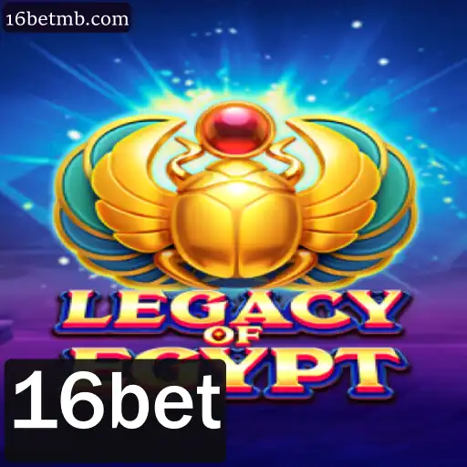 Explorando o Fascinante Mundo de LegacyOfEgypt e a Estratégia de 16bet