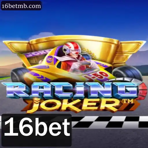 RacingJoker: A Nova Sensação dos Jogos de Corrida com 16bet