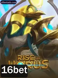 Explore o Fascinante Mundo de 'RiseofHorus': Uma Nova Dimensão no Entretenimento com 16bet
