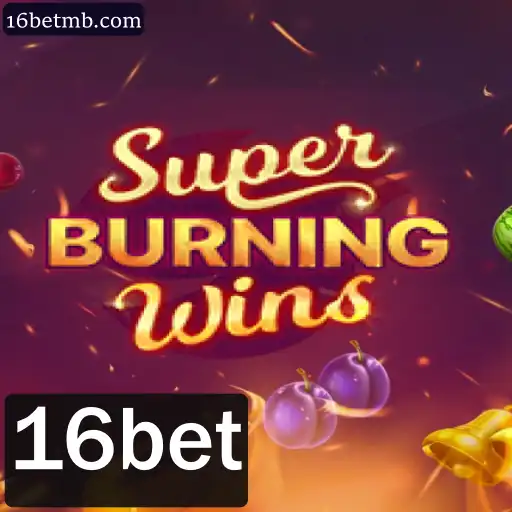 Desvendando SuperBurningWins: Uma Aventura de Cassino com 16bet