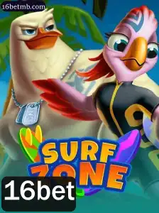 Descubra SurfZone: O Jogo de Aventura Subaquática de 16bet
